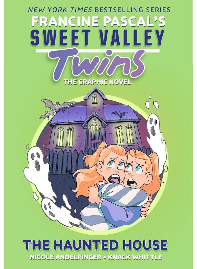 Sweet Valley Twins: The Haunted House: (A Graphic Novel) - Image 1
