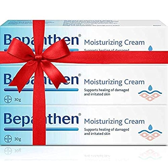 Bepanthen Cream 30g 2+1 Offer - Image 1