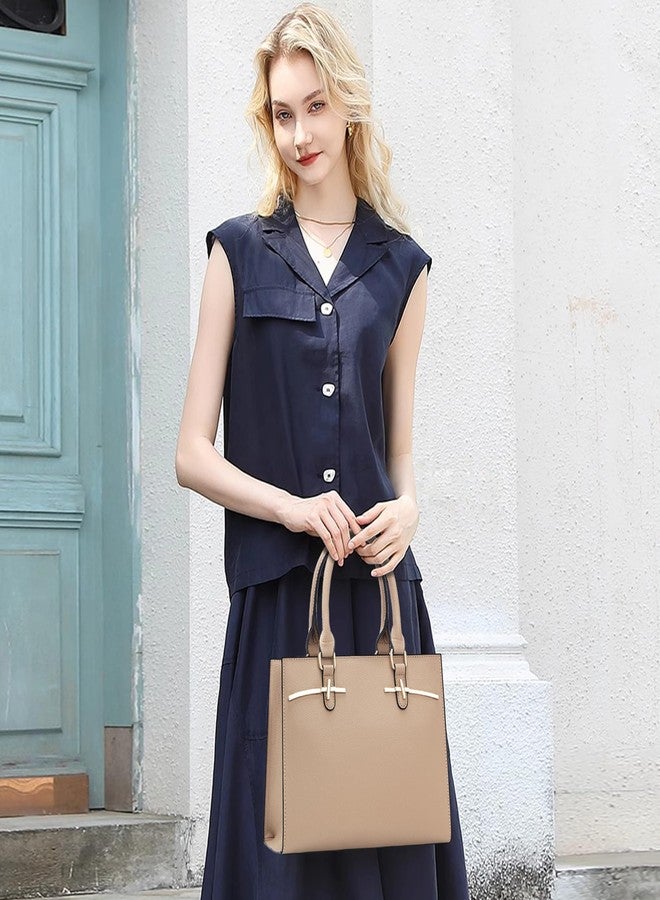 COCIFER Purses for Women Crossbody Handbags Bags for Womens Shoulder Purse PU Leather Satchel Tote Bag Top Handle - Image 2