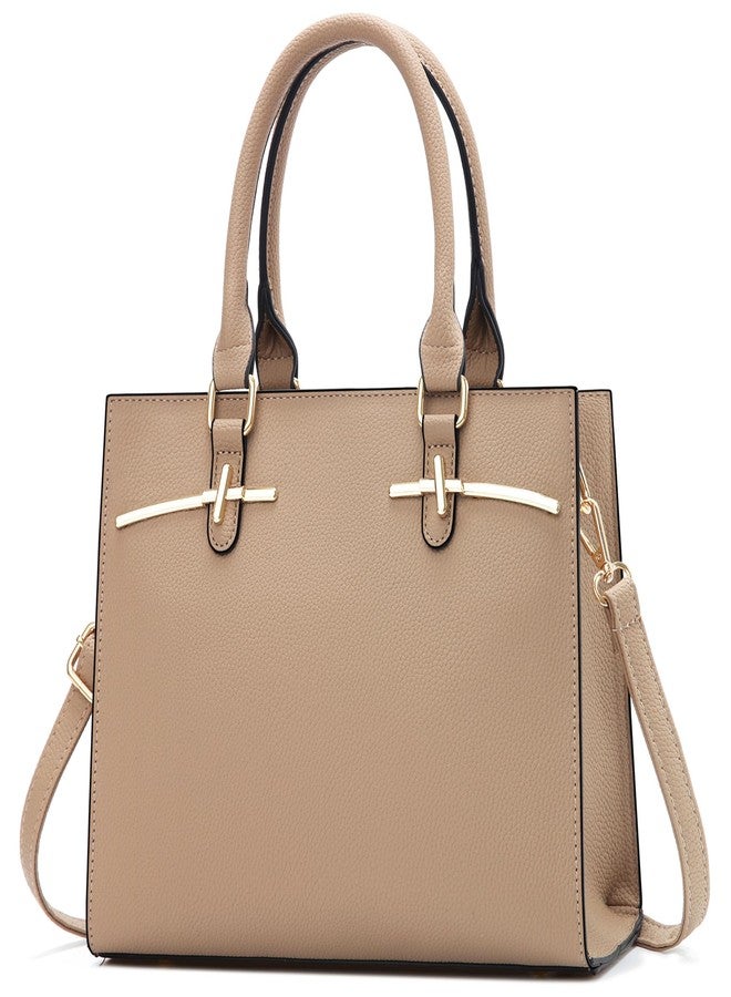 COCIFER Purses for Women Crossbody Handbags Bags for Womens Shoulder Purse PU Leather Satchel Tote Bag Top Handle - Image 1