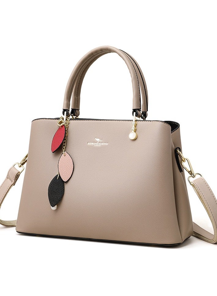 KANGAROO New Fashionable Handbag With High-quality Single Shoulder Crossbody Bag 