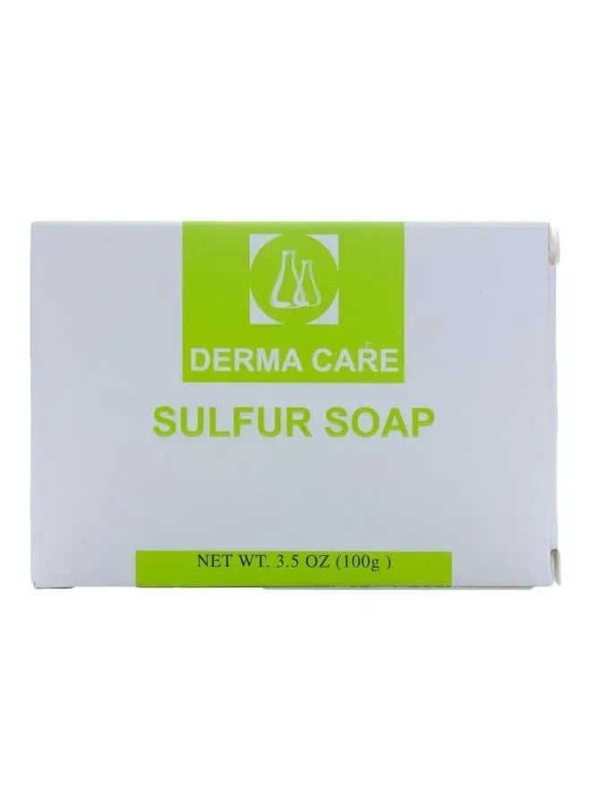 Sulfur Soap