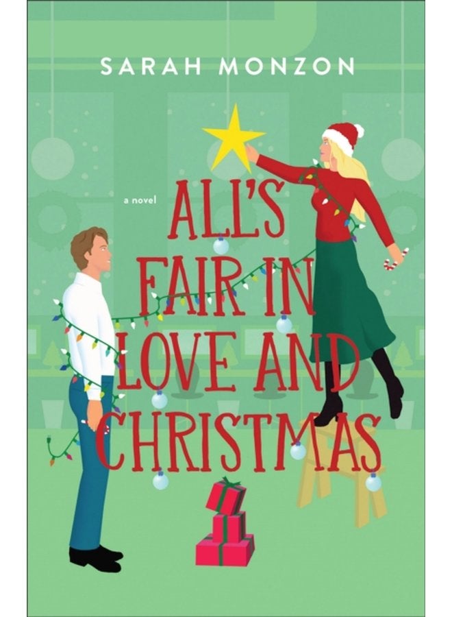 All s Fair in Love and Christmas - Paperback