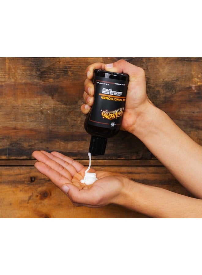 SUAVECITO Beard Conditioner Smoothing and Softening Beard Conditioner for Men (8 Ounce.)  - Image 2
