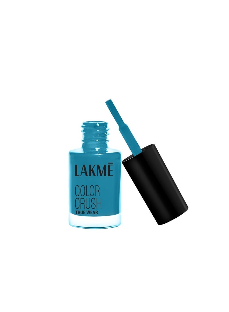 Lakme True Wear Glossy Finish Color Crush 27 6Ml - Image 1