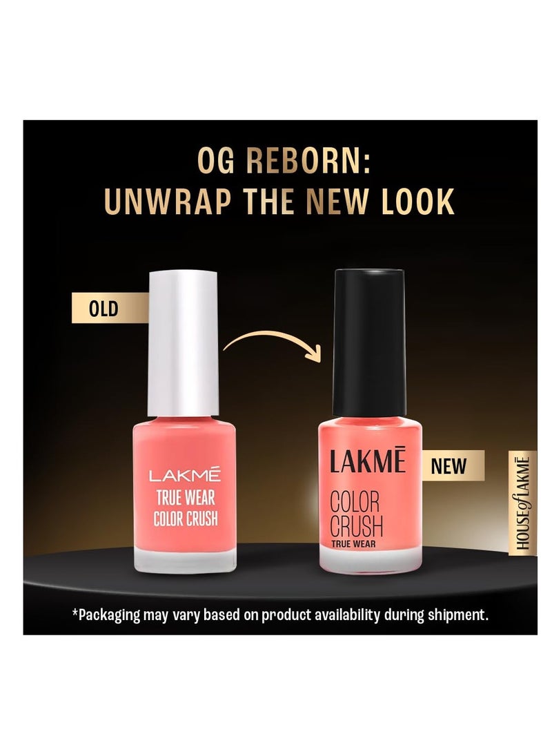 Lakme True Wear Glossy Finish Color Crush 27 6Ml - Image 3