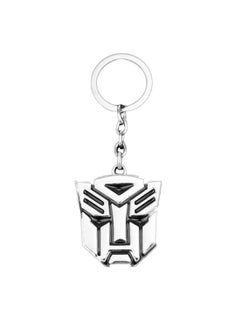 Transformers Sign Keychain