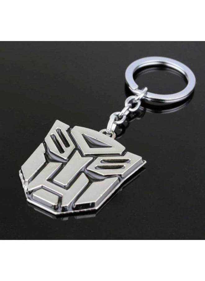 NIBEMINENT - Transformers Sign Keychain - Image 1