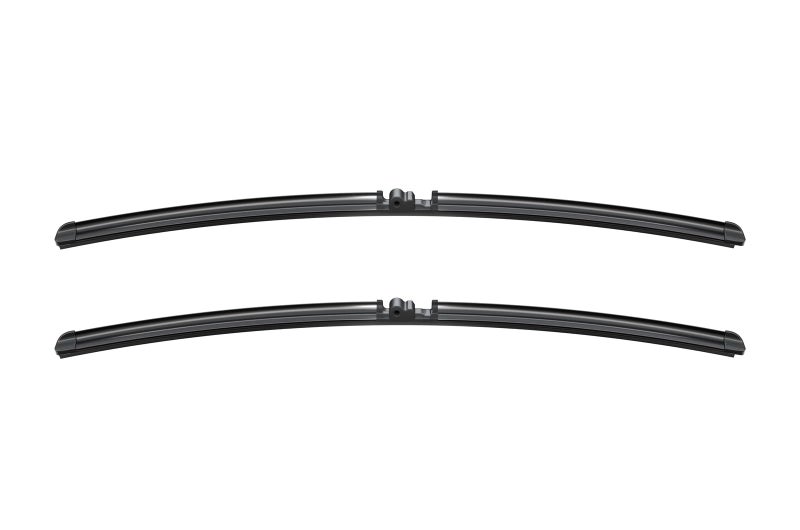 BOSCH 3397118942 Aerotwin Original Equipment Replacement Wiper Blade - 26"/26" (Set of 2) Side Lock 19mm - Image 2