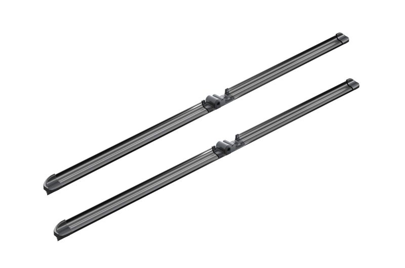 BOSCH 3397118942 Aerotwin Original Equipment Replacement Wiper Blade - 26"/26" (Set of 2) Side Lock 19mm - Image 4