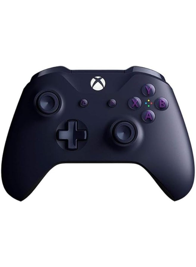 إكس بوكس مجدد - جهاز Microsoft One S إصدار محدود سعة 1TB مع وحدة تحكم لاسلكية و 4K Ultra HD Blu-Ray - لون بنفسجي متدرج - Image 3