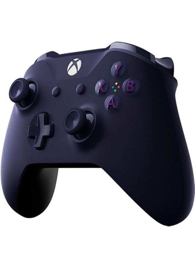 إكس بوكس مجدد - جهاز Microsoft One S إصدار محدود سعة 1TB مع وحدة تحكم لاسلكية و 4K Ultra HD Blu-Ray - لون بنفسجي متدرج - Image 5