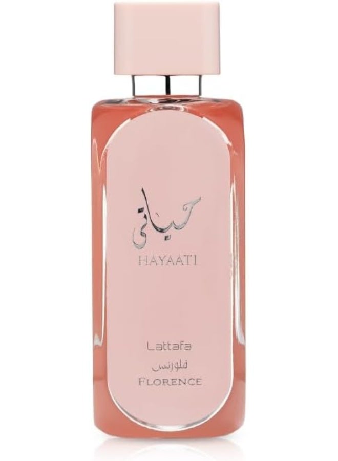 لطافة Hayaati Florence Eau De Perfume 100ml - Image 2