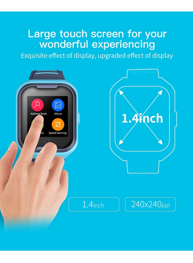 GULFLINK Children Gift Smart Watch For Kids 680mah - Image 3