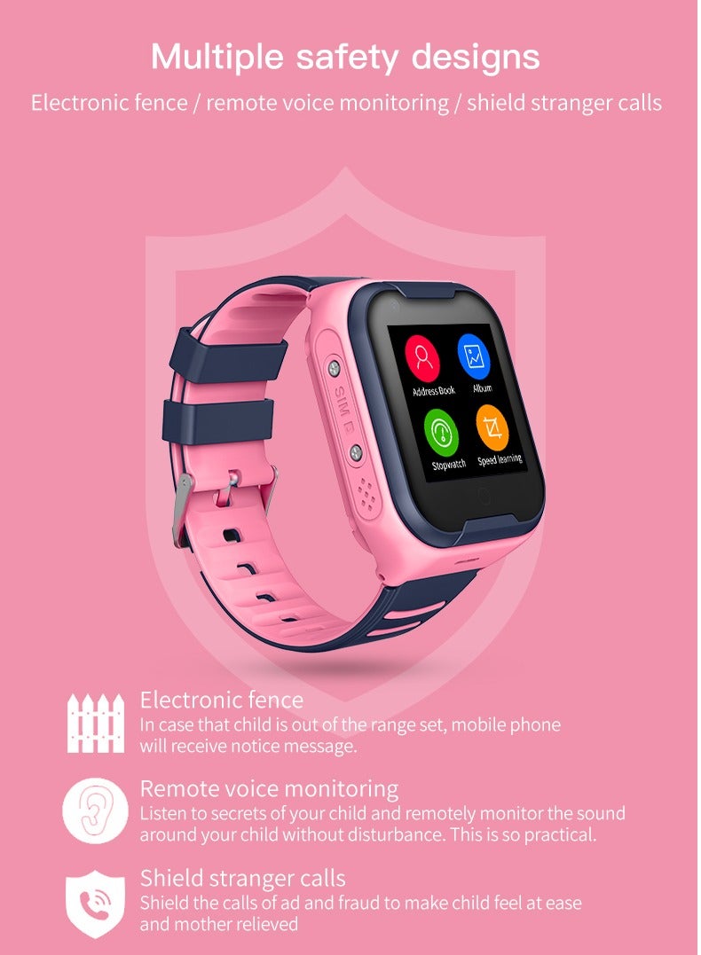 GULFLINK Children Gift Smart Watch For Kids 680mah - Image 4