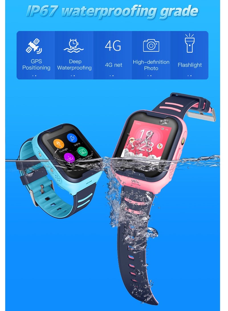 GULFLINK Children Gift Smart Watch For Kids 680mah - Image 5