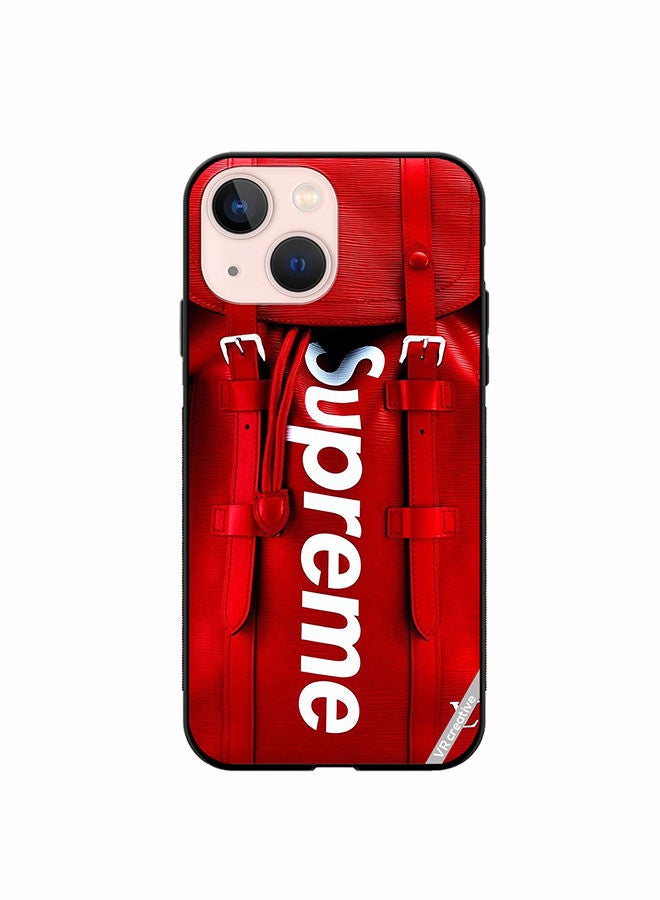 VR CREATIVE Protective Case Cover For Apple iPhone 14 Supreme Design Multicolour - Image 1