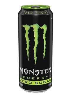 Monster Energy Drink Zero Sugar 500ml