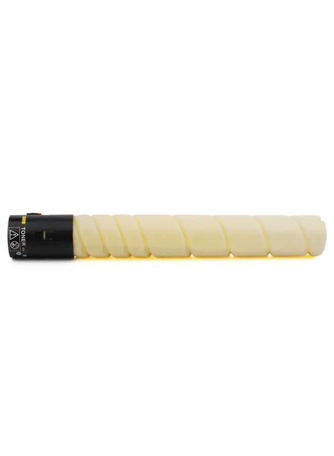 FUSICA Fuji Sakura Tn223y Toner Cartridge Compatible With Konica Minolta Original Bizhub C226 C266 C7222 C7226 C256 Yellow - Image 5