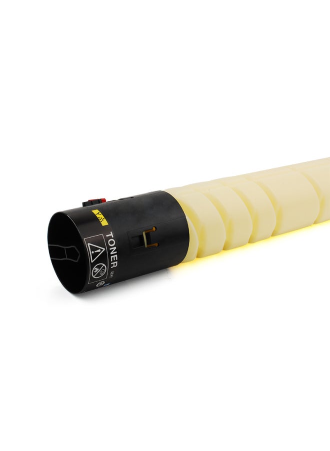 FUSICA Fuji Sakura Tn223y Toner Cartridge Compatible With Konica Minolta Original Bizhub C226 C266 C7222 C7226 C256 Yellow - Image 3