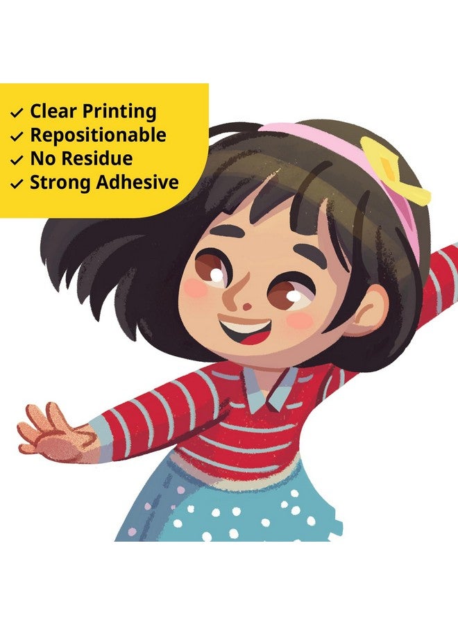 DECOWALL SG2-2403 Kids Play Corner and Quotes Wall Stickers Decals Reading Room ABC Décor Classroom Playroom Library Nursery Peel and Stick Removable Baby Boys Girls Decorations School Inspirational - Image 4