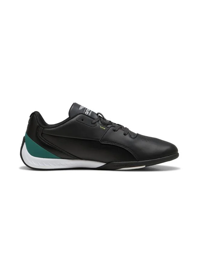 Puma PUMA Black-Lime Shimmer x ASTON MARTIN ARAMCO F1® TEAM Drift Cat 11 Sneakers Unisex  | Best Price UAE
