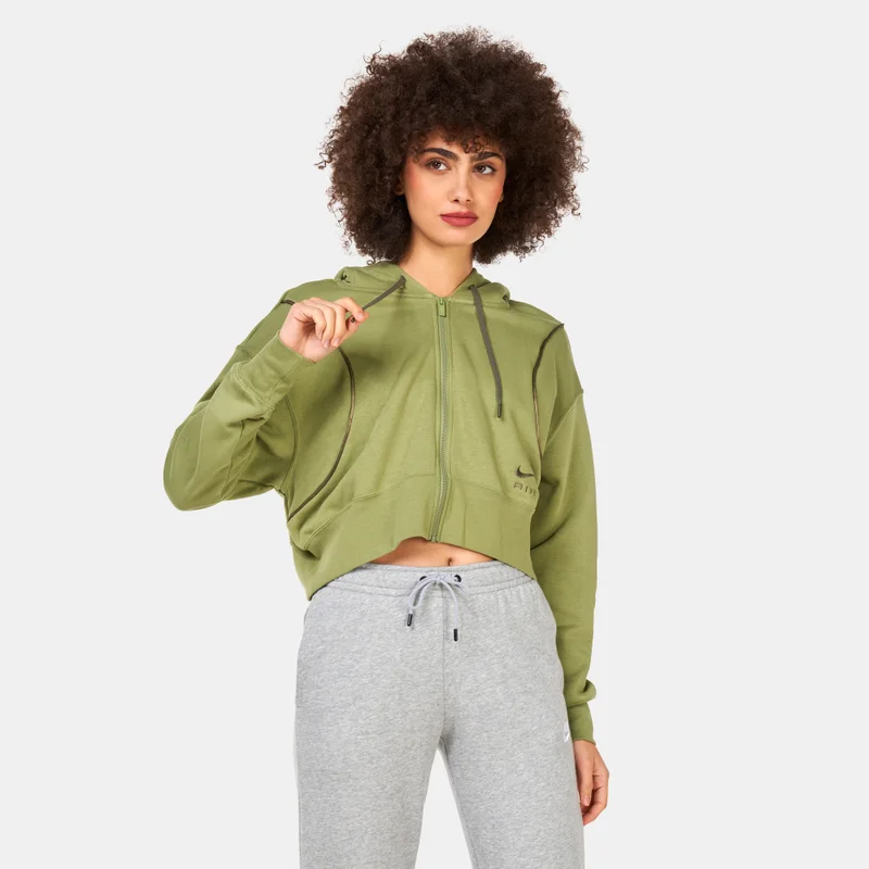 Nike Women's Air Full-Zip Fleece Hoodie