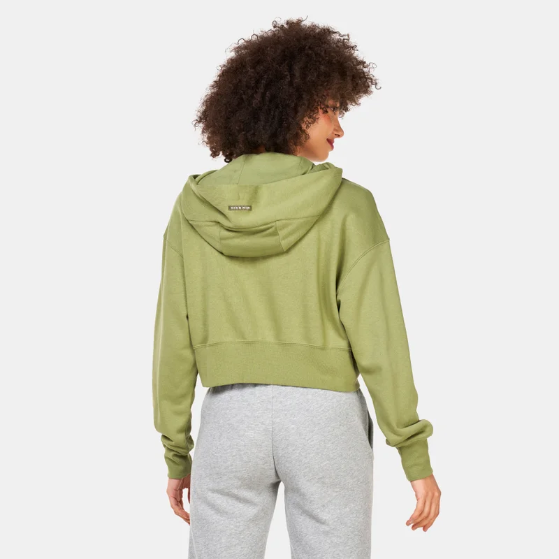 Nike Women's Air Full-Zip Fleece Hoodie