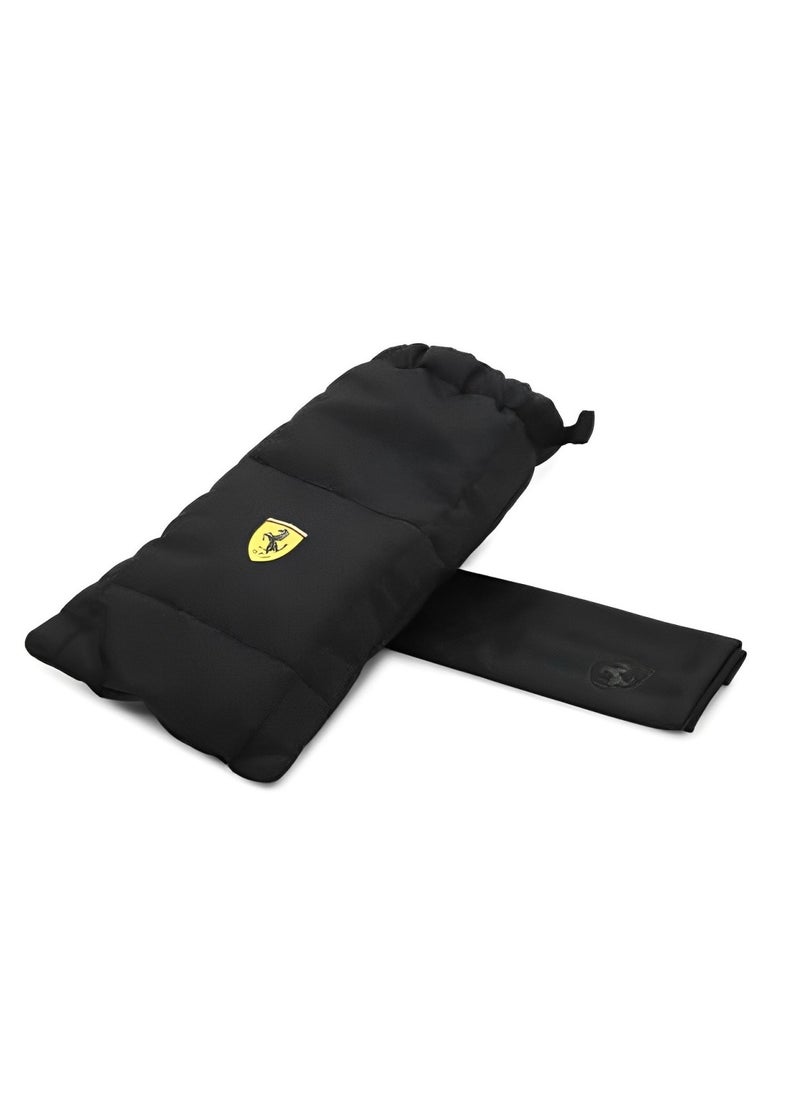FERRARI SCUDERIA - Ferrari Scuderia FZ6008U 509/55 43 Men's Sunglasses - Image 1