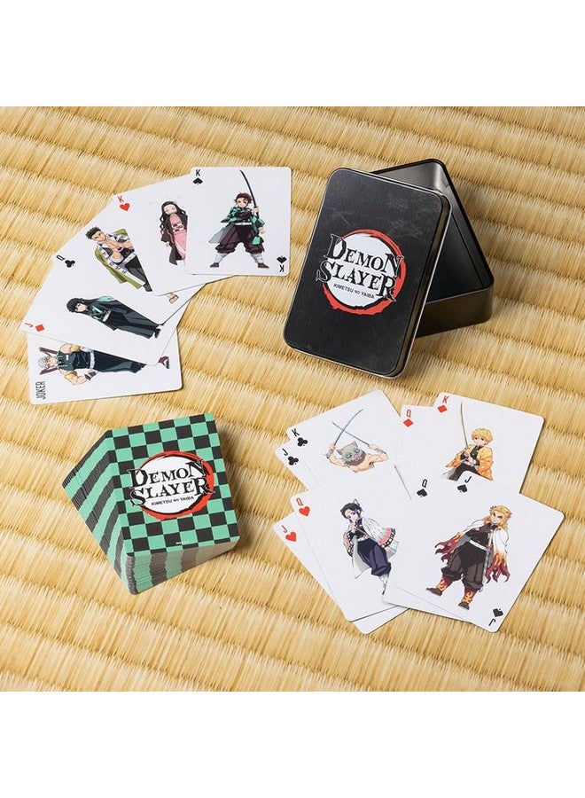 Paladone Paladone Demon Slayer Playing Cards | Officially Licensed Anime Demon Slayer Merch - Image 4