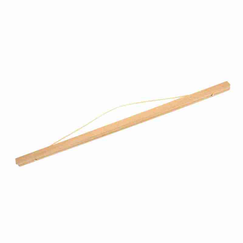 Magnetic Wooden Frame 60CM Strong Embedded Magnets Poster Hanger - Non-toxic Long-lasting DIY Artwork Display Frame for Wall Home Decor - Image 1