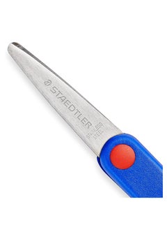 Steadtler Noris Scissors For Left Handers 14cm Size  - Image 4