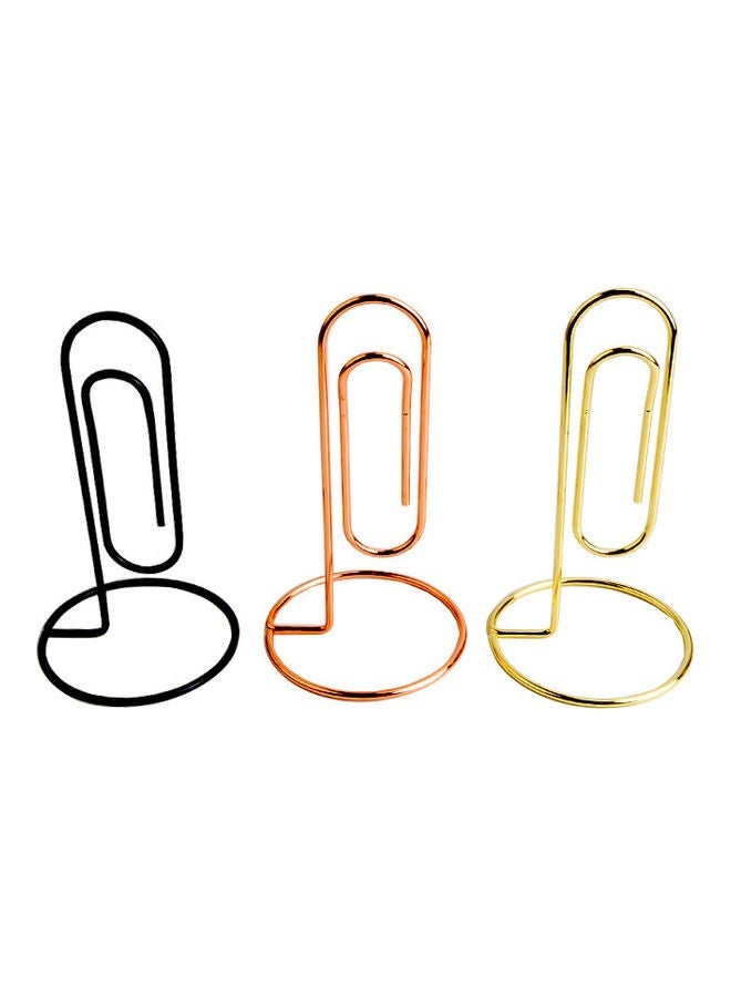 نيبمينينت 9-Piece Place Card Holders Multicolour - Image 2