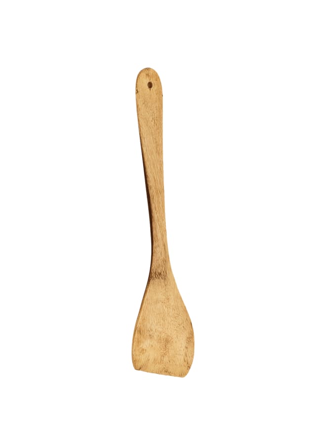 Senzo - Wooden Serving Spatula - Wood - 31cm - Image 2