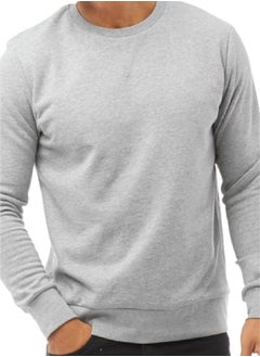International Uniform L.L.C Essential Crew Neck Sweatshirt 
