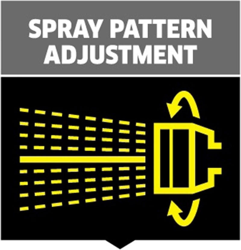 Kärcher Karcher - Multifunction Srpay Gun Set, Spray Gun with 2 universal connectors (one with aqua-stop) and tap adaptor with reducer. - Image 4