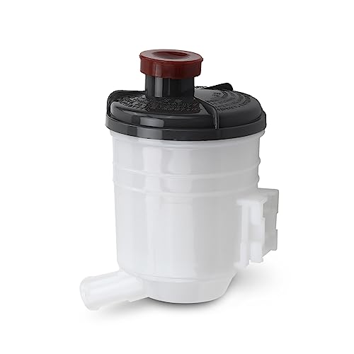 A-Premium Power Steering Reservoir/Tank with Cap Compatible with Honda Civic 2006-2011 & Acura CL 1997-1999, 1.8L 2.2L 2.3L 3.0L - Image 1