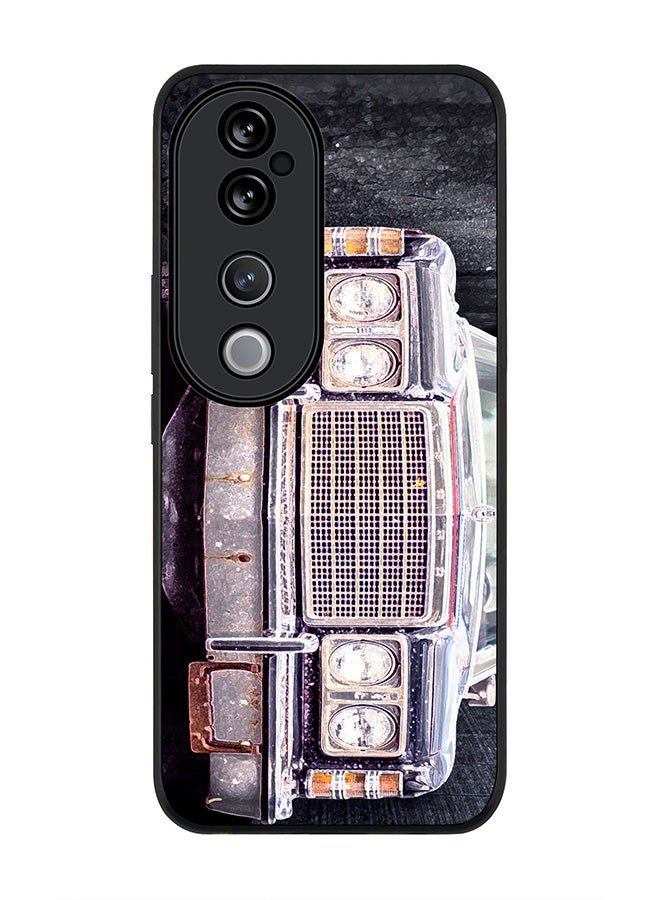 Stylizedd For vivo V40 5G /vivo V40 Pro Case,Slim fit Camera Protection, Shockproof Thin Phone cover - Old Ford - Image 1