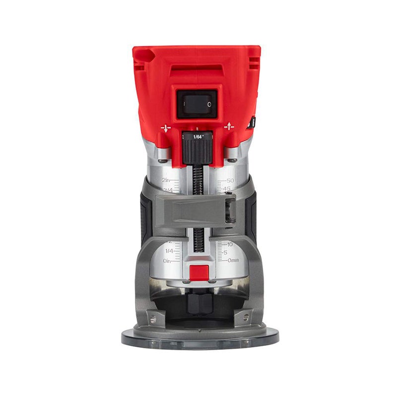 Milwaukee Milwaukee's Cordless Compact Router,18.0 Voltage  - Image 4