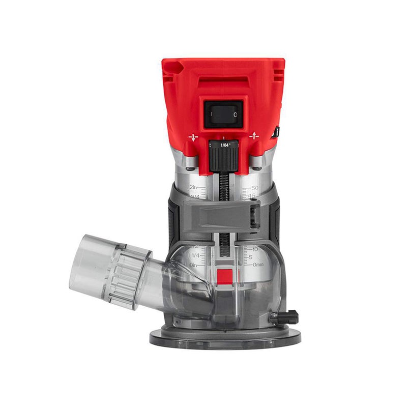 Milwaukee Milwaukee's Cordless Compact Router,18.0 Voltage  - Image 3