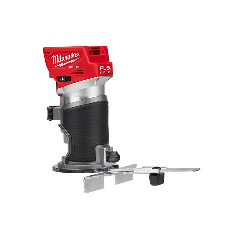 Milwaukee Milwaukee's Cordless Compact Router,18.0 Voltage  - Image 5