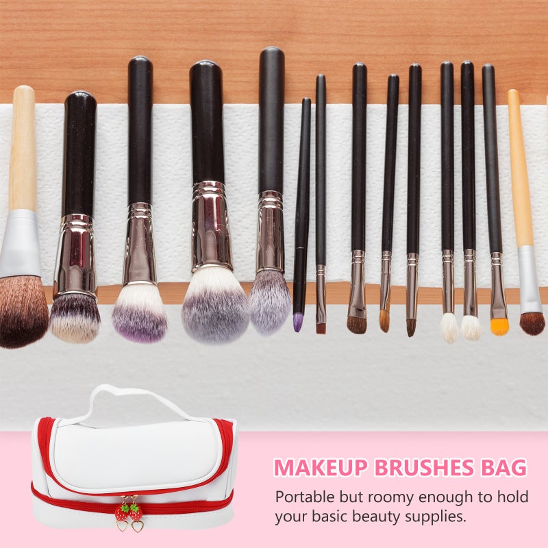 💄 منظم حقيبة مستحضرات التجميل للسفر المحمول - Image 4