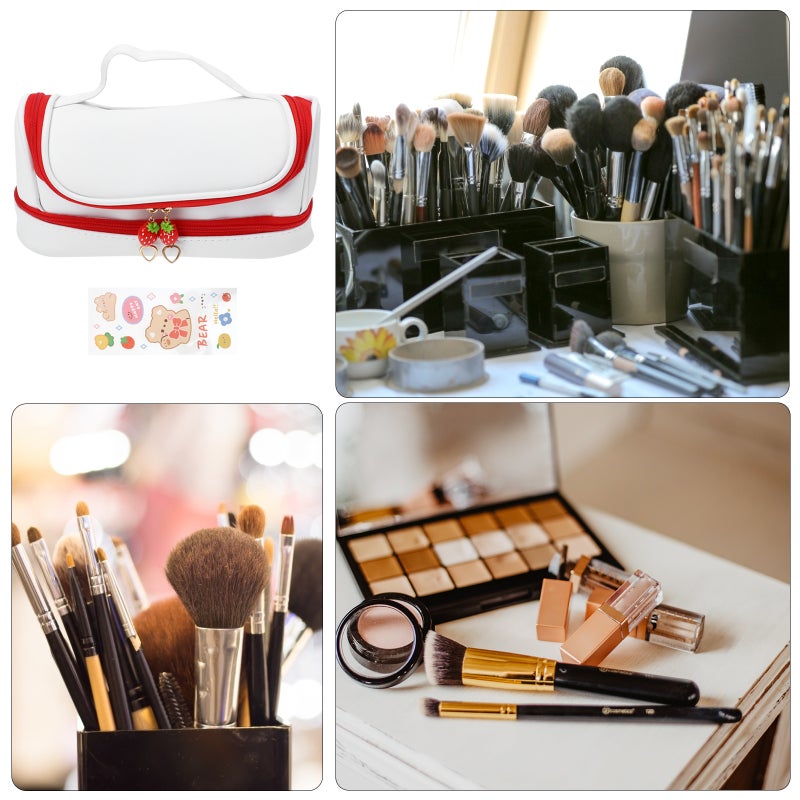 💄 منظم حقيبة مستحضرات التجميل للسفر المحمول - Image 2