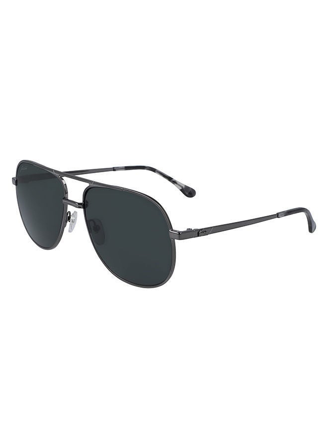 LACOSTE Men UV Protection Aviator Sunglasses L222SG - Image 2