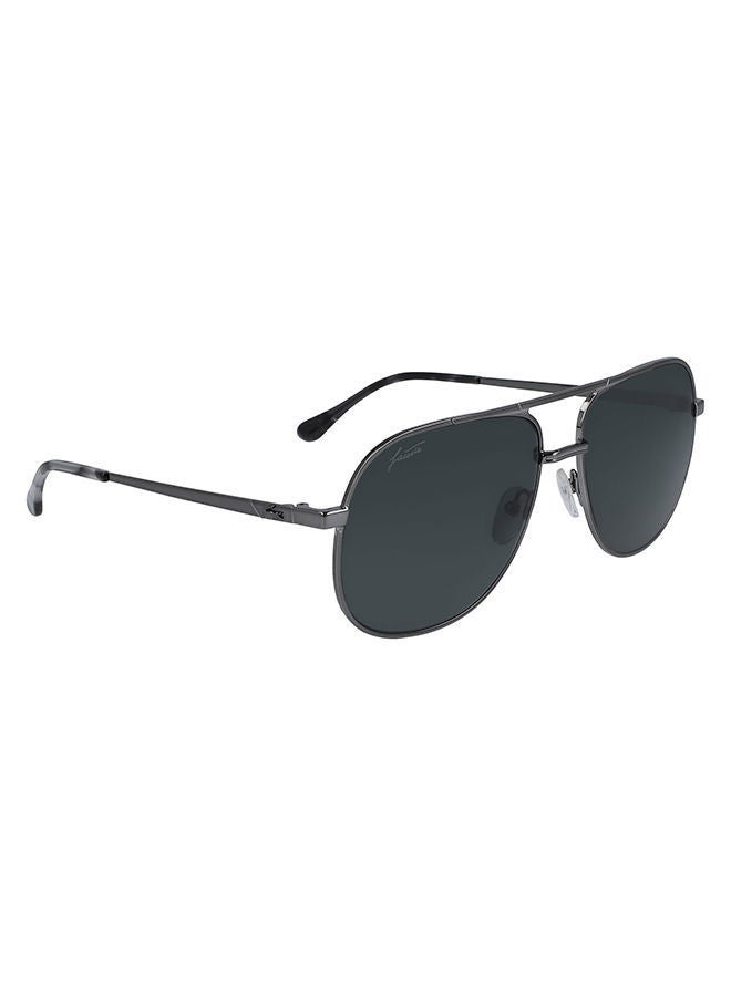 LACOSTE Men UV Protection Aviator Sunglasses L222SG - Image 3