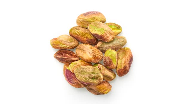 Yupik Organic Raw Pistachios, No Shells, 2.2 lb (35.2 oz), Gluten-Free, Non-GMO, Kosher, Vegan, Kernels, Unsalted, Crunchy Shelled Nuts, Source of Fiber & Protein, Healthy Snacks, For Baking, Cooking - Image 2