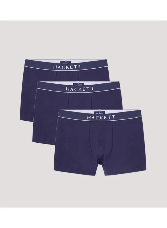 3 Pack Brand Logo Boxer