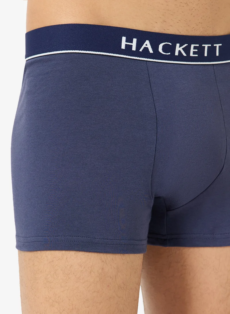 Hackett  3 Pack Brand Logo Boxer for Men | Best Price UAE