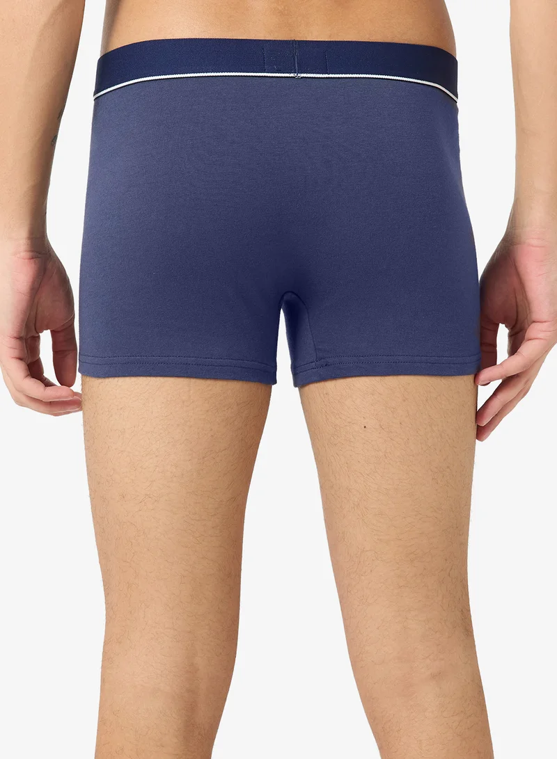 Hackett  3 Pack Brand Logo Boxer for Men | Best Price UAE