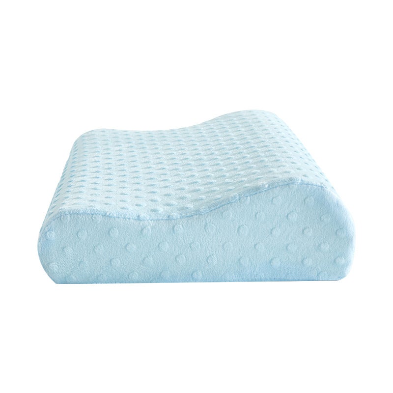 Pillow Core Space Memory Foam Pillow Cervical Spine Pillow Slow Rebound Adult Neck Pillow Sleep Pillow Gift Manufacturer - Image 4